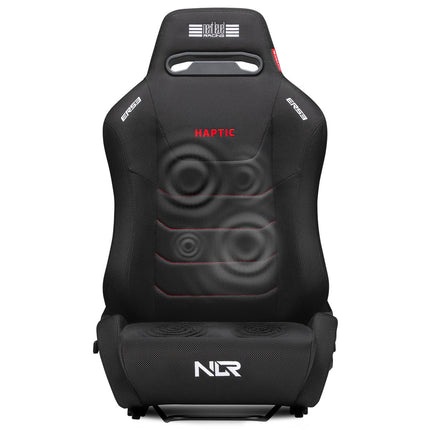 Next Level Racing ERS3 Haptic Simracing-Sitz mit haptisches Feedback