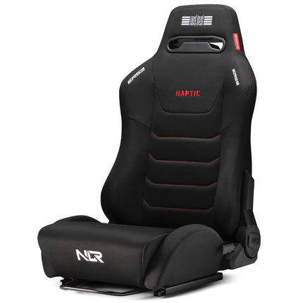 Next Level Racing ERS3 Haptic Simracing-Sitz mit haptisches Feedback