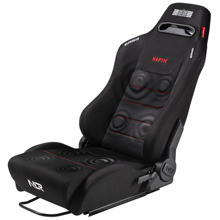 Next Level Racing ERS3 Haptic Simracing-Sitz mit haptisches Feedback