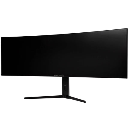 Nitro Concepts SM1 Simracing Monitor, 49" (124,5cm) Curved, 144Hz, FreeSync, G-Sync, HDMI, DP, USB
