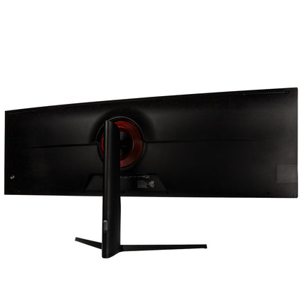 Nitro Concepts SM1 Simracing Monitor, 49" (124,5cm) Curved, 144Hz, FreeSync, G-Sync, HDMI, DP, USB