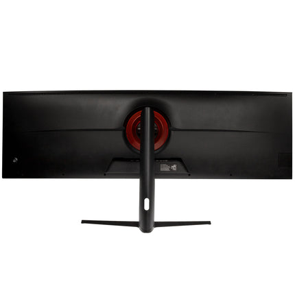 Nitro Concepts SM1 Simracing Monitor, 49" (124,5cm) Curved, 144Hz, FreeSync, G-Sync, HDMI, DP, USB
