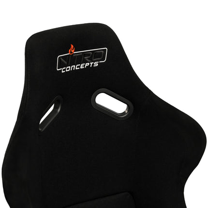 Nitro Concepts Immersion Metahaptics + R300 Sitz Bundle