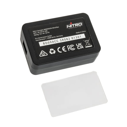 Nitro Concepts IMMERSION Wind Box