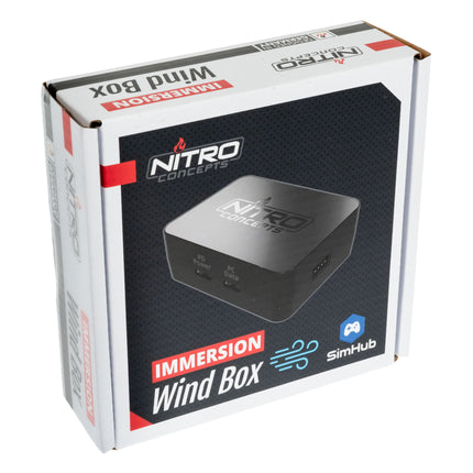 Nitro Concepts IMMERSION Wind Box