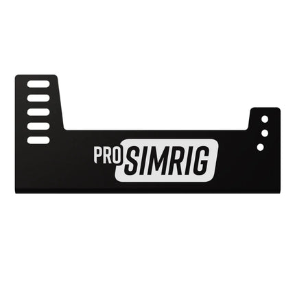 PRO SIMRIG 4mm Stahl-Sitzseitenhalterungen