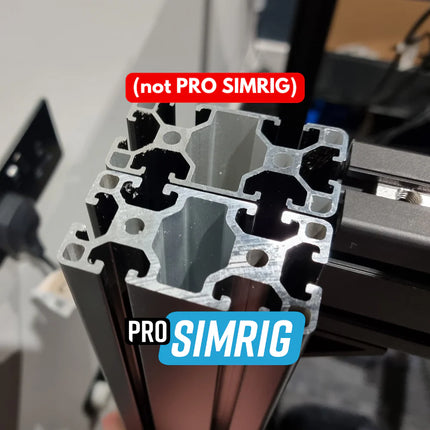 PRO SIMRIG PSR3 Simagic Alpha Evo Edition