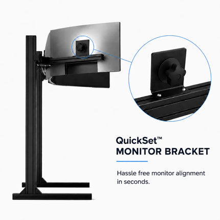 PRO SIMRIG QuickSet™ Monitor Mount Bracket Pack