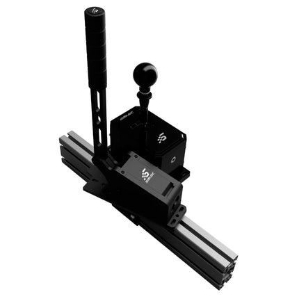 PRO SIMRIG SIMAGIC Shifter and Handbrake Bracket
