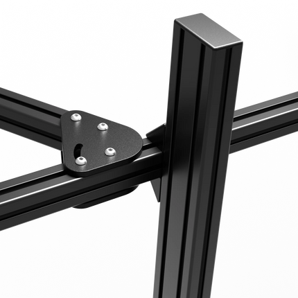 PRO SIMRIG Triple Monitor Stand QuickSet™