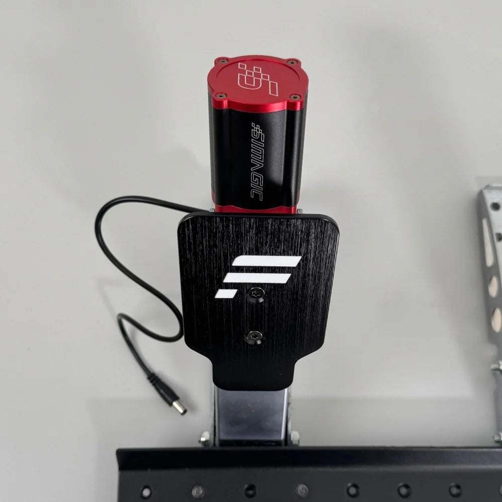 fanatec csl elite pedale befestigen PRO SIMRIG Adapter for CSL Elite and Simagic Haptic Reactor HPR – simracer