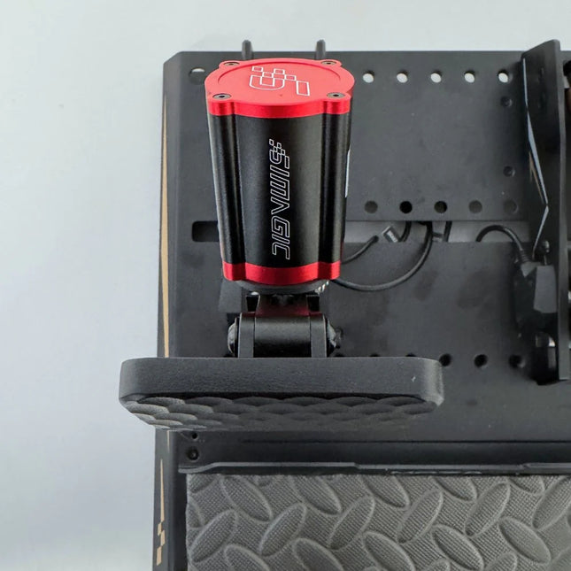 PRO SIMRIG Adapter for Moza CPR2 and Simagic Haptic Reactor HPR