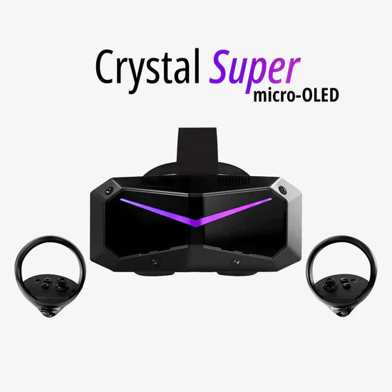Pimax Crystal Super Mico OLED full payment