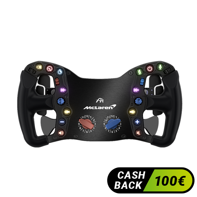Ascher Racing McLaren Artura PRO