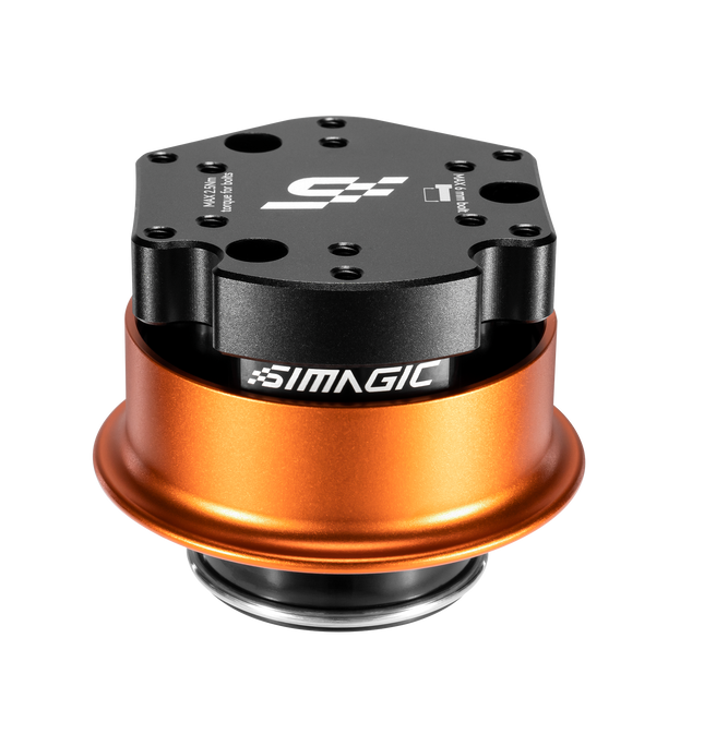 Simagic Third Party Wheel Quick Release Adapter für Alpha EVO