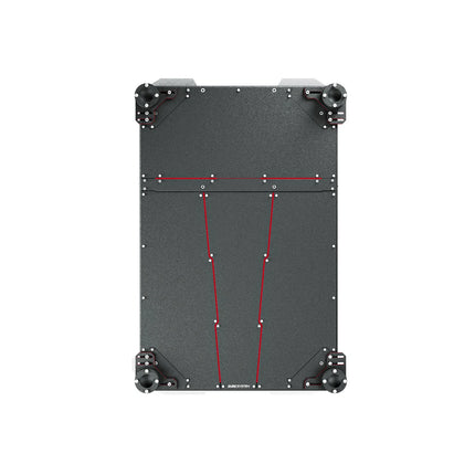 Qubic QS-TP1 Traction Pro Motion Platform