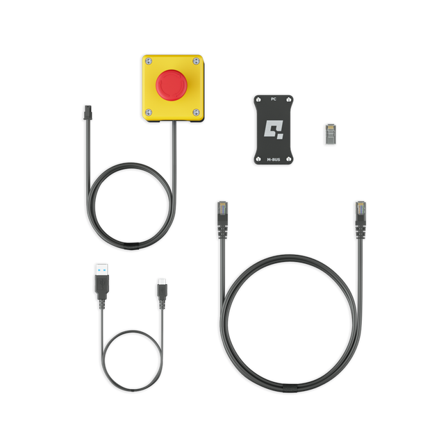 Qubic System QS-MC6 (motion controller)