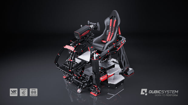 Banner image for: simracer.at Motion Days
