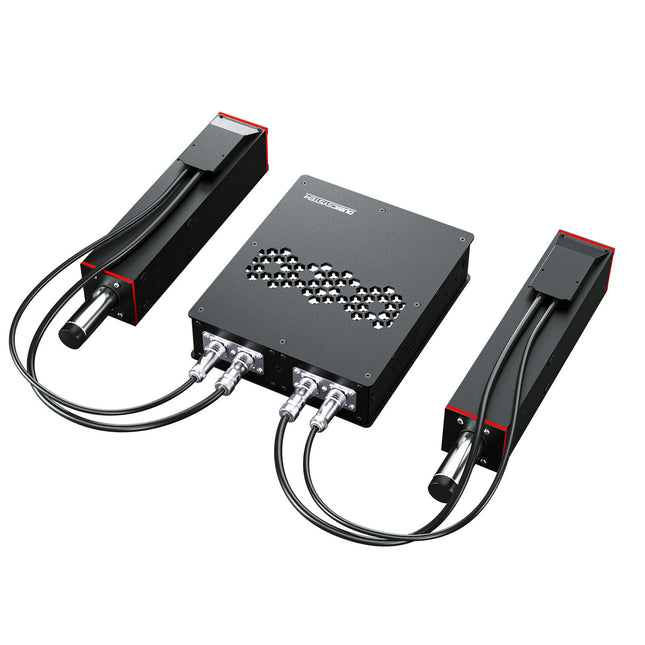 Qubic System QS-210 Acturators (2 Stk)