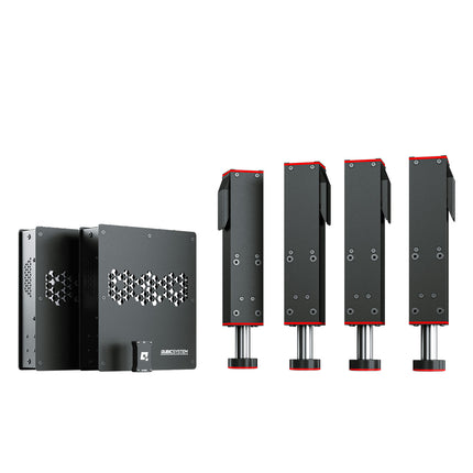 Qubic System QS-210 3DoF Motion System