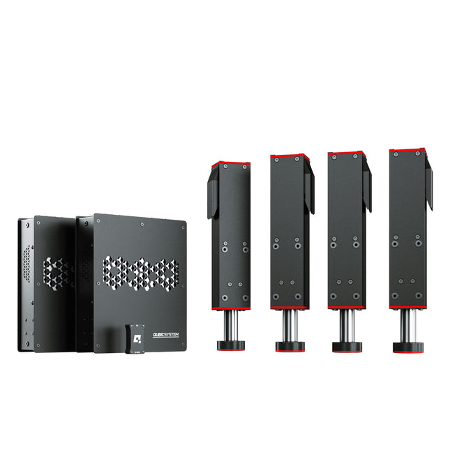 Qubic System QS-210 3DoF Motion System