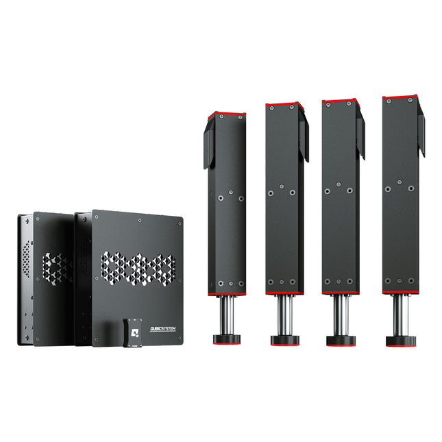 Qubic System QS-220 3DoF Motion System
