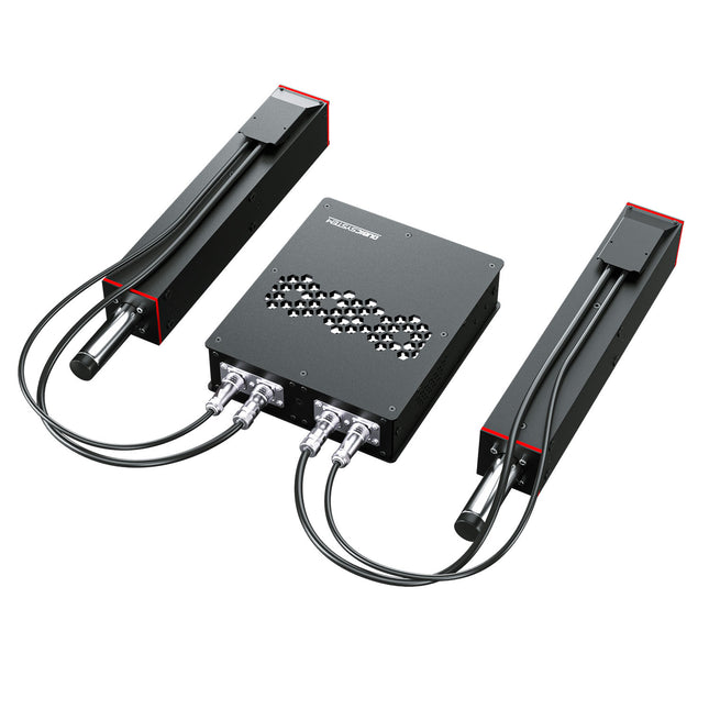 Qubic System QS-220 Acturators (2 Stk)