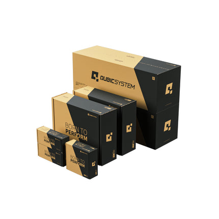 Qubic System QS-220 3DoF Motion System