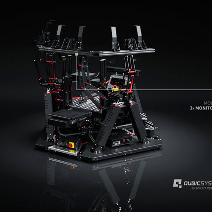 Qubic Systems QS-S25 Spider