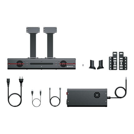 Qubic System QS-BT1 Gurtstraffsystem