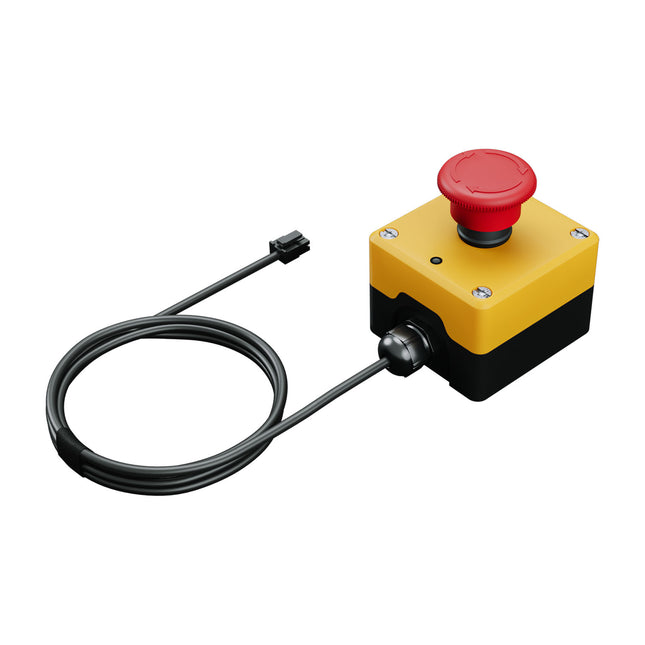 Qubic Motion-Lock Switch