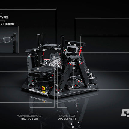 Qubic Systems QS-S25 Spider