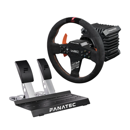 Fanatec CSL DD Ready2Race WRC Bundle 5 Nm