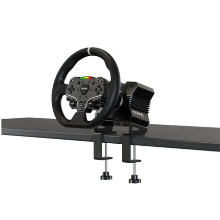 Moza R5 Racing Set (R5 Direct Drive Wheelbase, ES Steering Wheel, SR-P Lite Pedals)