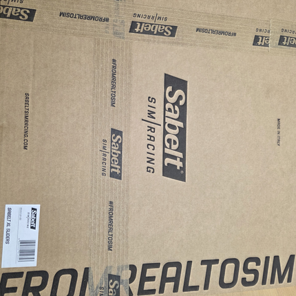 Sabelt XL Seat Slider