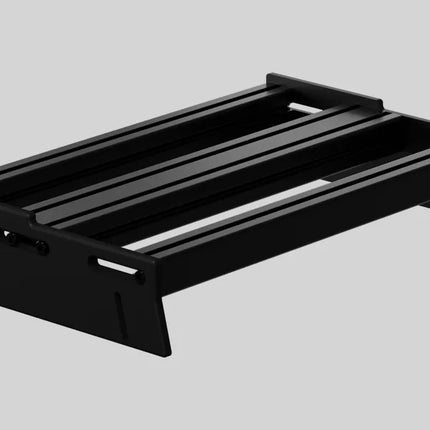 Sabelt Adjustable Pedal Mount Black