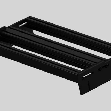 Sabelt Adjustable Pedal Mount Black
