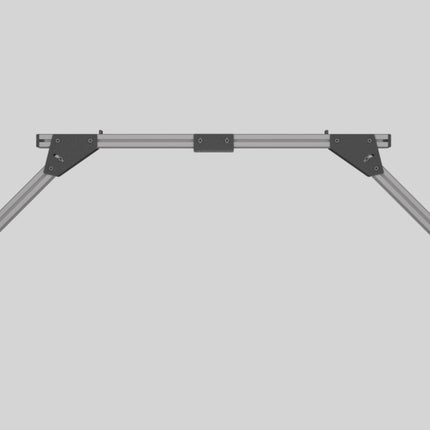 Sabelt Direct Mount Triple Monitor Add On Black