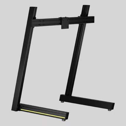 Sabelt Freestanding Single Monitor Stand black