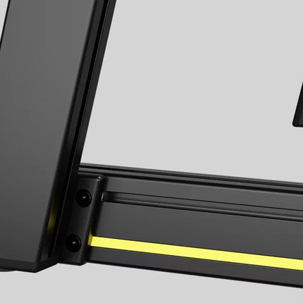 Sabelt Freestanding Single Monitor Stand black