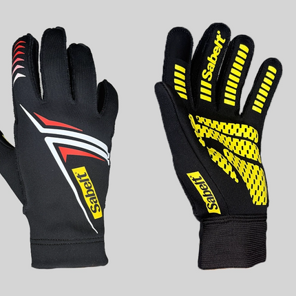 Sabelt G34 sim racing gloves