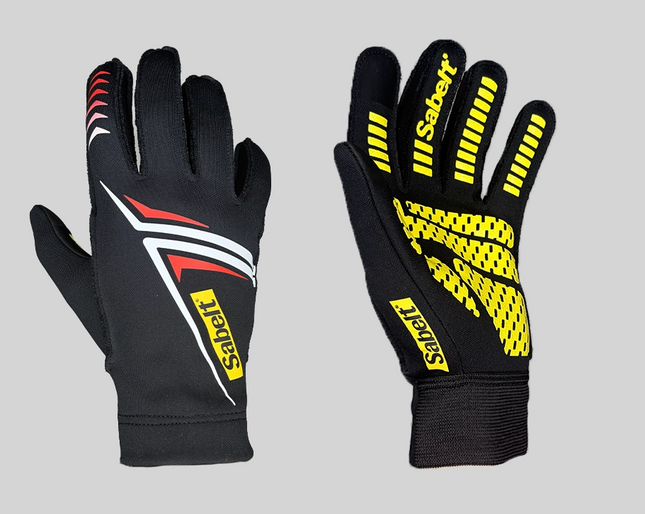 Sabelt G34 sim racing gloves