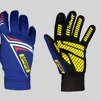 Sabelt G34 sim racing gloves