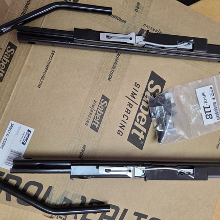 Sabelt XL Seat Slider