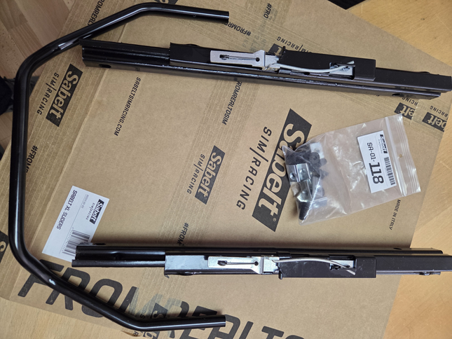 Sabelt XL Seat Slider