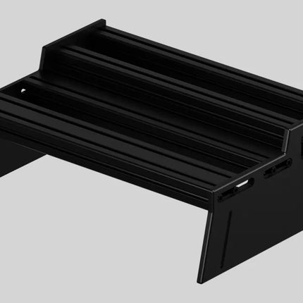 Sabelt Ultra Pedal Mount Black