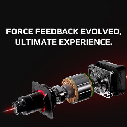 Simagic Alpha EVO 12Nm Direct Drive Wheelbase
