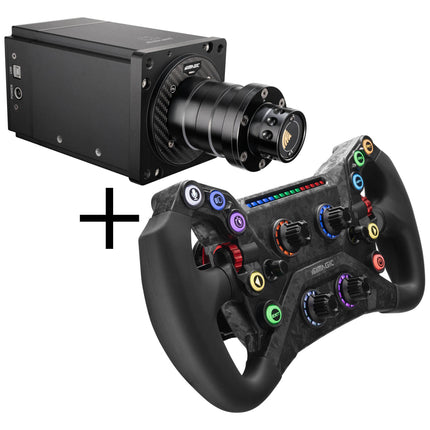 Simagic Alpha 15Nm Wheelbase + GT Neo Simracer Special Bundle