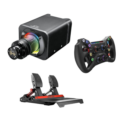 Simagic Sport Bundle (Alpha Evo Sport, GT NEO, P700)