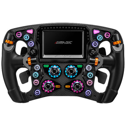 Simagic Zeus Fomula and MagicDash 4 Bundle